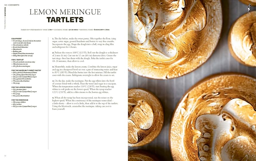 The French Bastards: Modern Pâtisserie Classics from Paris's