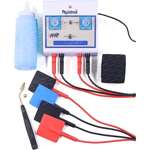 Physiotrack Mini Muscle Stimulator