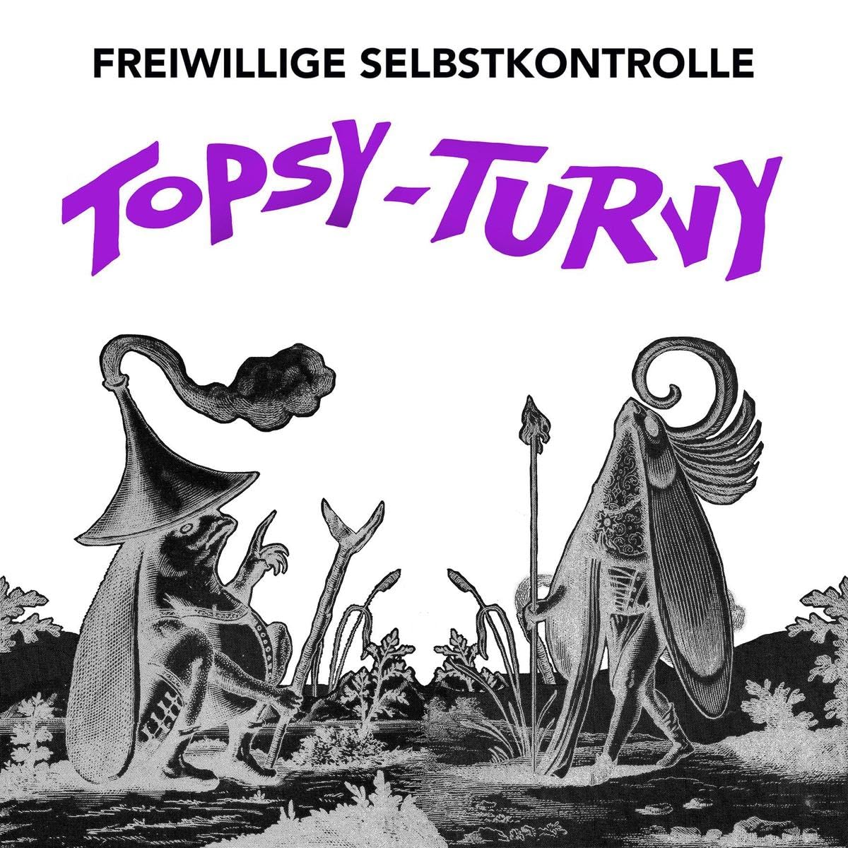 Topsy Turvy [VINYL]
