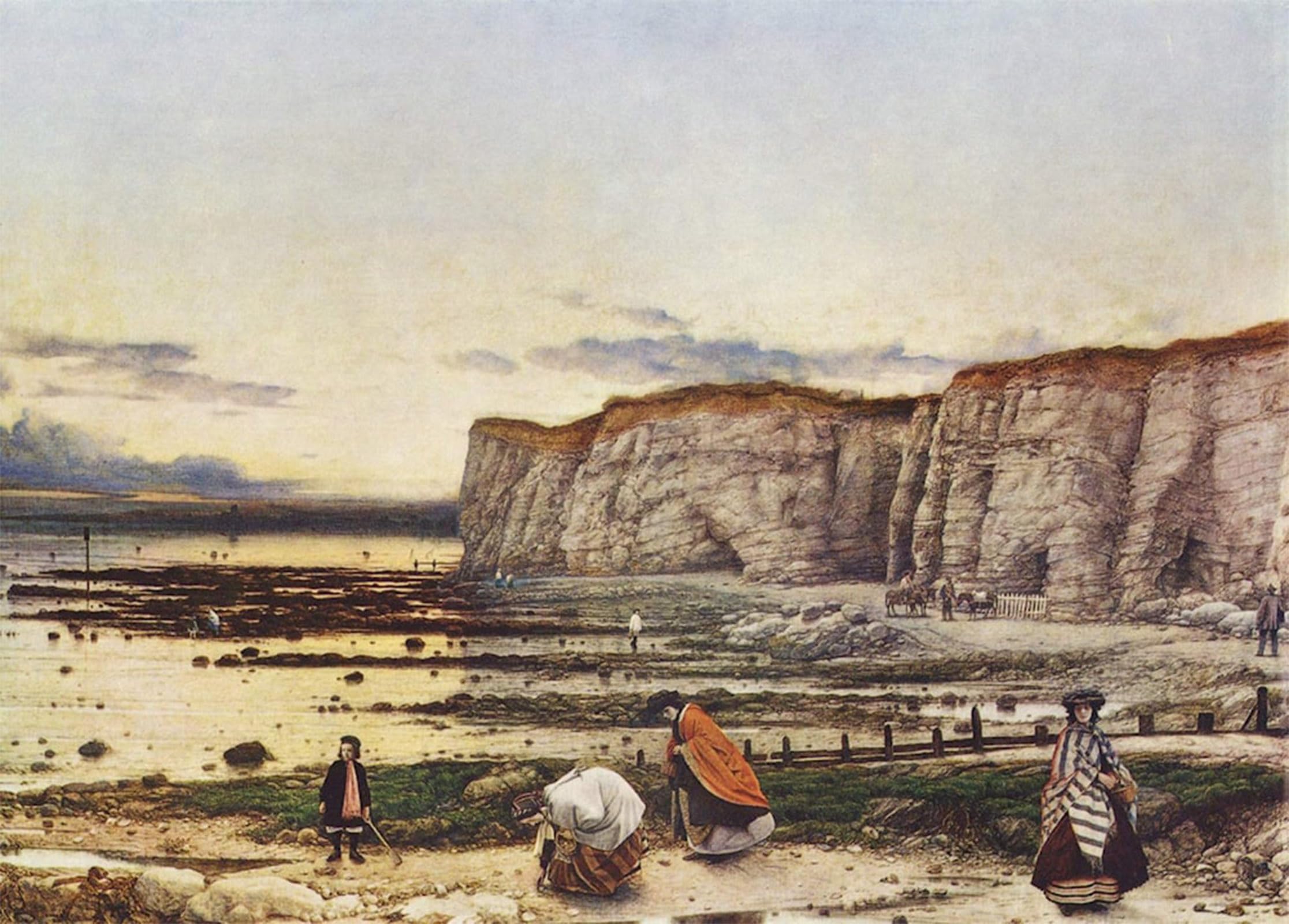 ARTXLXXBN Famous Art Print Poster Vintage Wall Art by William Dyce Canvas Art Poster for Home Decor 60x90cm