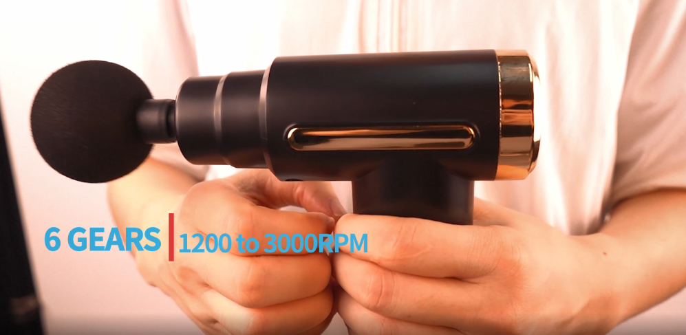 Amazon.com: Morelax Mini Massage Gun,Cordless Handheld Deep Tissue