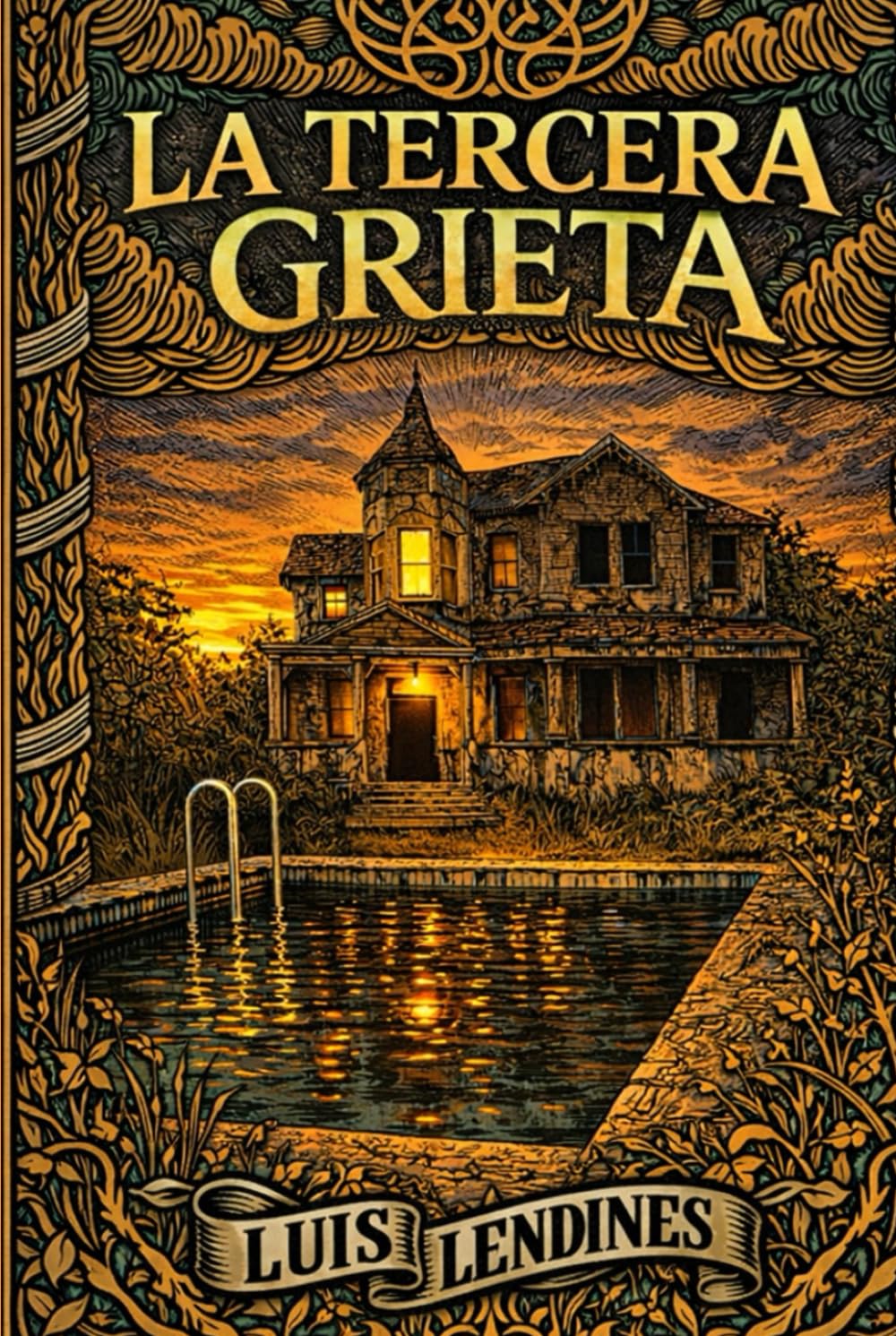 LA TERCERA GRIETA: Thriller de realidades paralelas