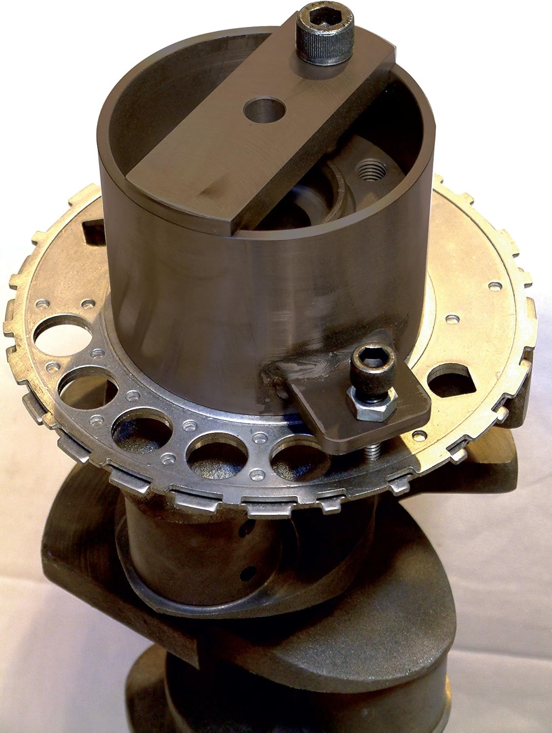 Ignition Parts GM 5.4 & 5.7 Reluctor Ring Jig Replacement Parts Automotive