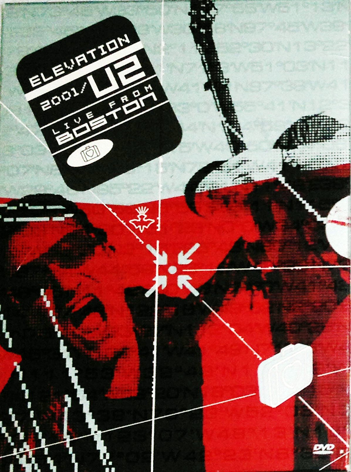 U2 - Elevation 2001: Live from Boston [Unknown Binding]