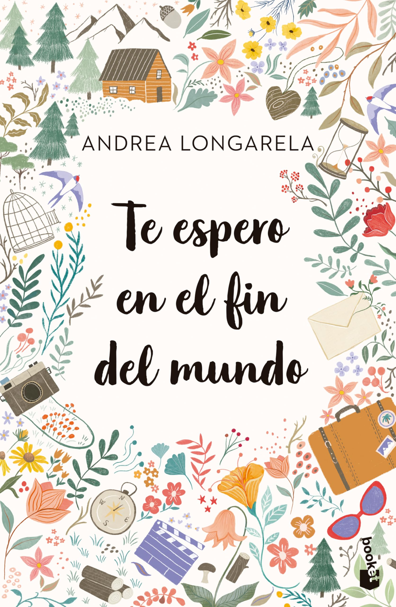 Te Espero En El Fin del Mundo / I'll Wait for You at the End of the World