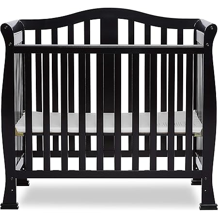 small black crib