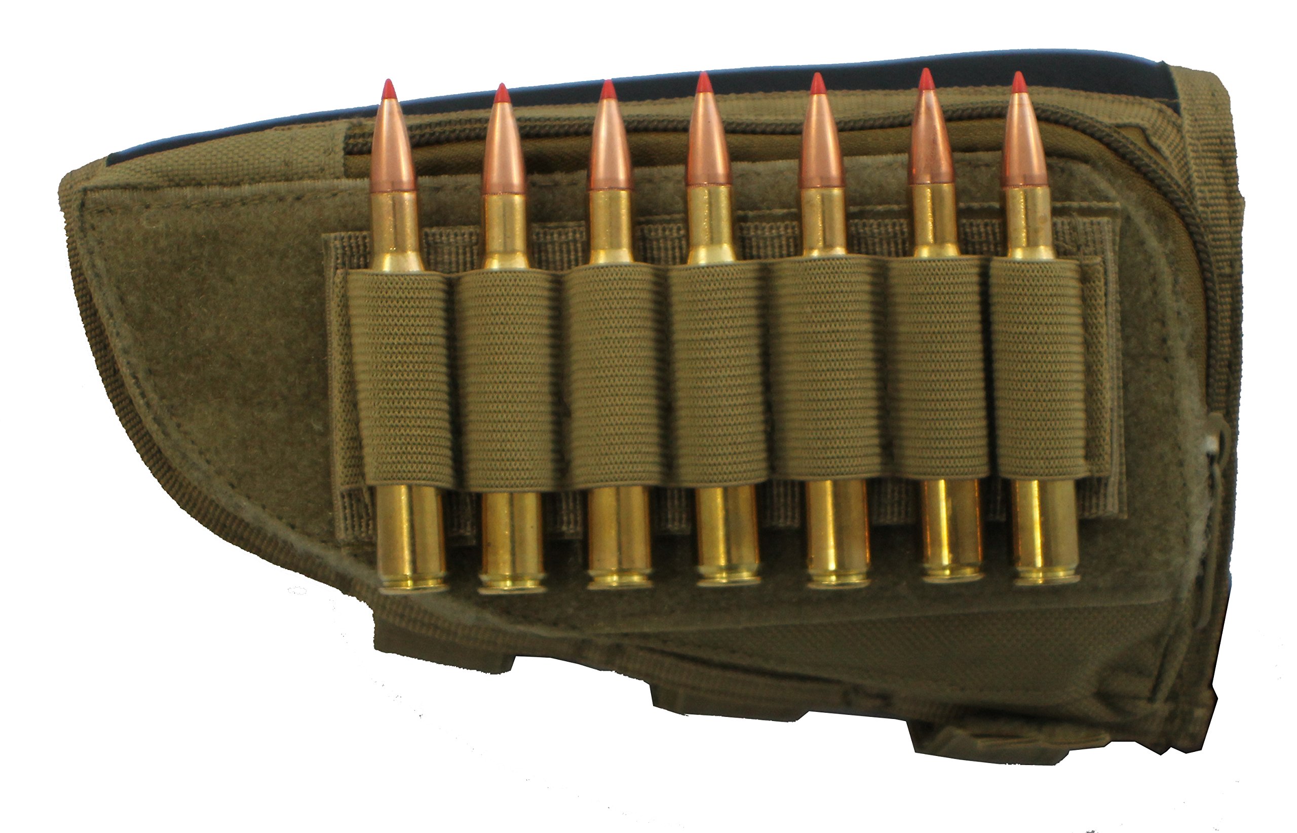 Fox Outdoor Products Rifle Butt Stock Cheek Rest