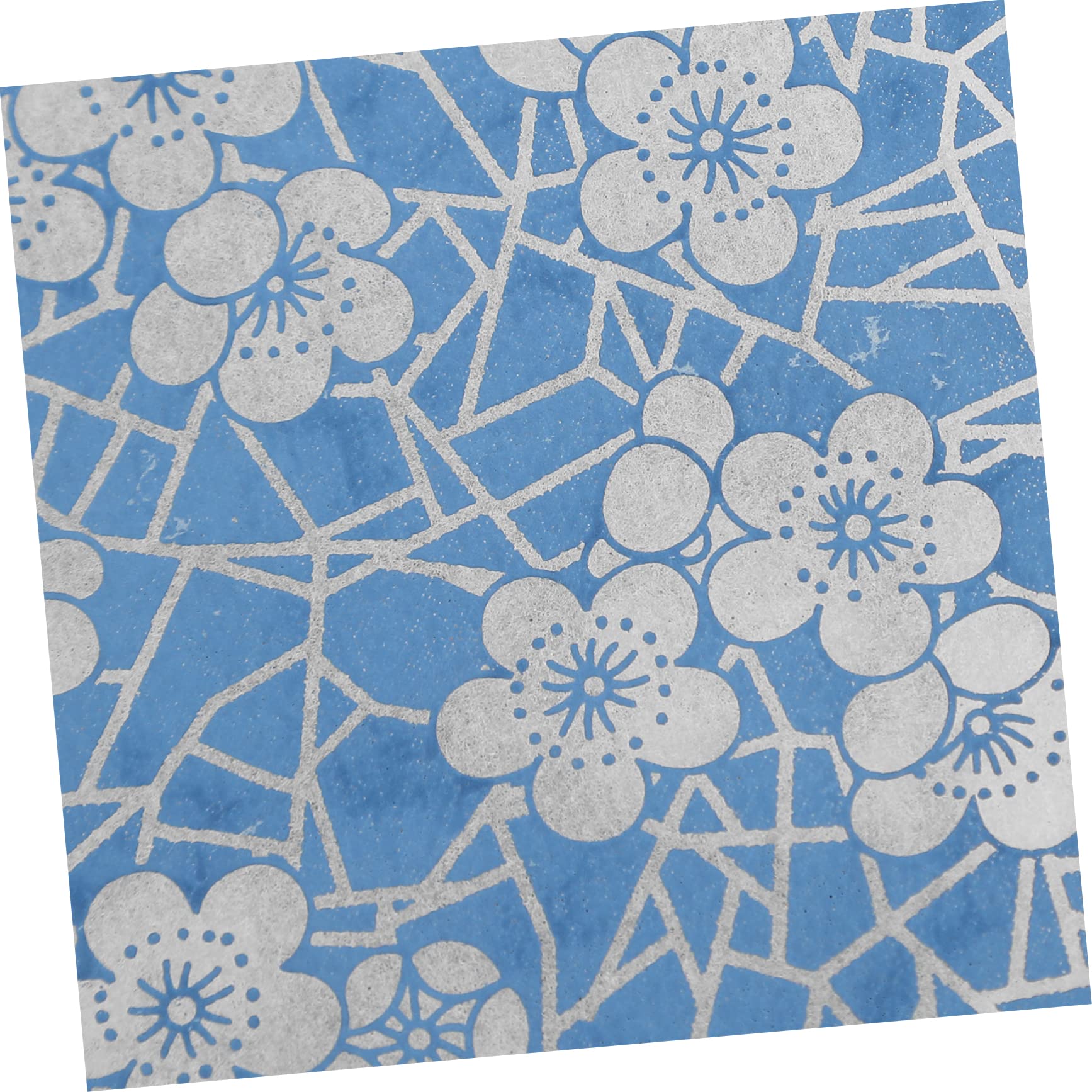 GALPADA Carta da Trasferimento per Ceramica 4 Fogli Decalcomanie Trasferibili Tagliabili sotto Smalto per Argilla Decorazioni Artigianato Creativo per Ceramisti e Appassionati di Ceramica