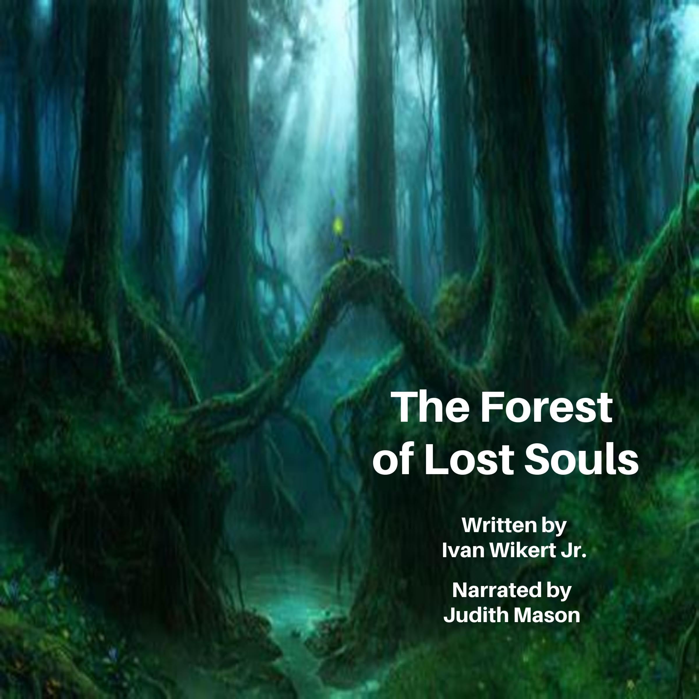 Cover art for The Forest of Lost Souls