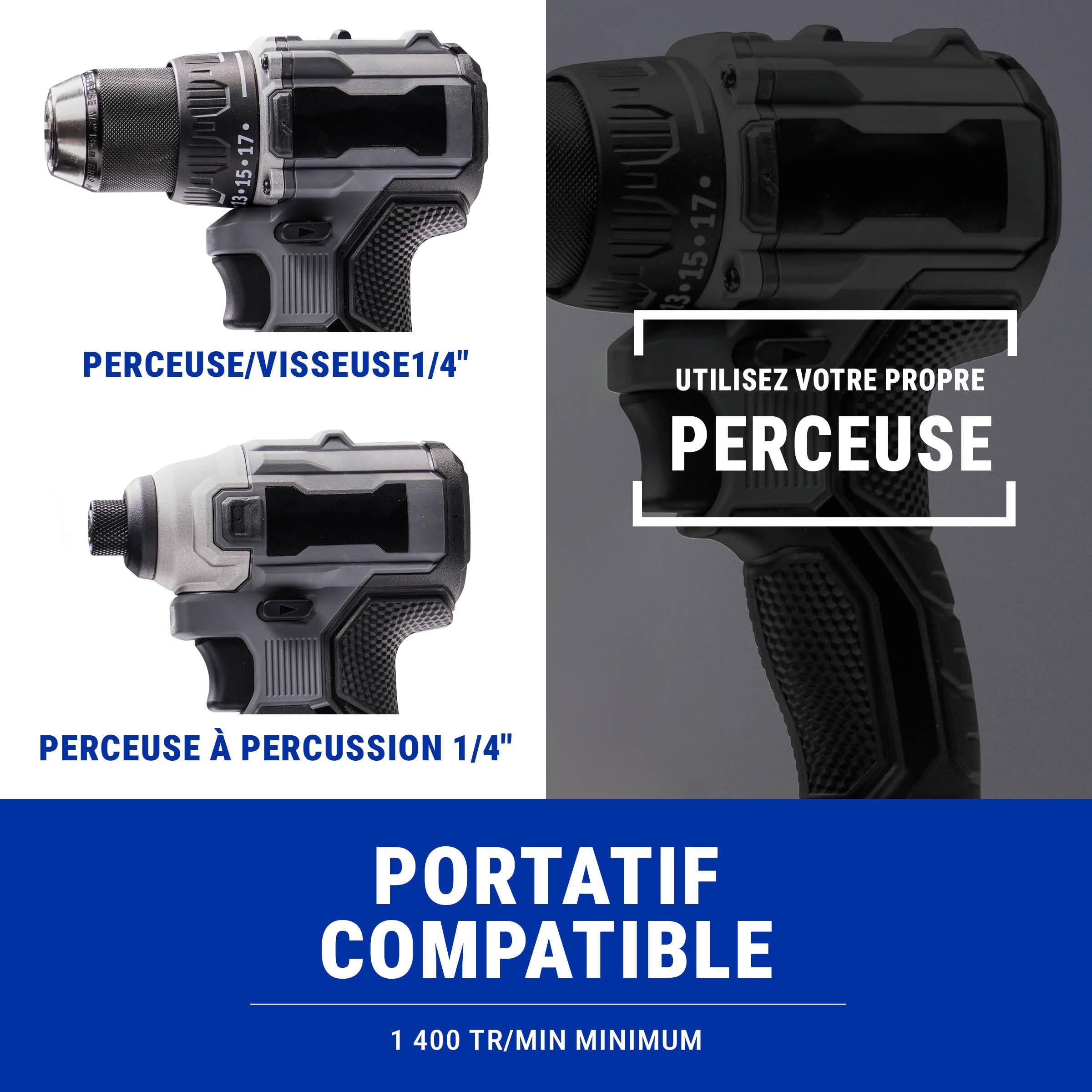 Magnum by Graco 26D361 TrueCoat 360 Cordless Connect, Pistolet à Peinture airless portatif sans Fil, pulvérisateur-perceuse, Utilisation Domestique, Petits travaux de Peinture (Pression Max. 138 Bar)