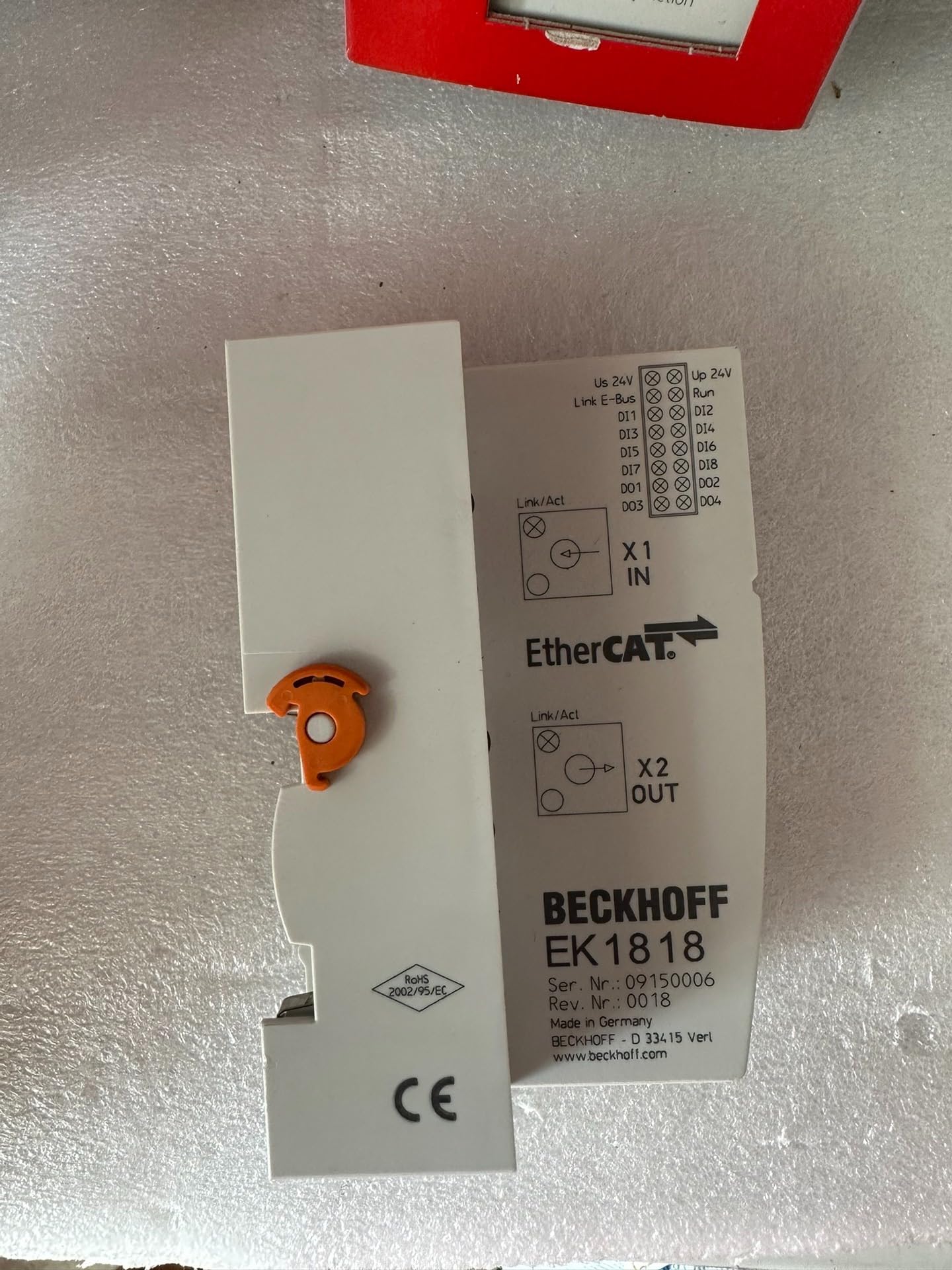 EK1818(Refurbish) Good Value for Money (Almost New in Functional Appearance)