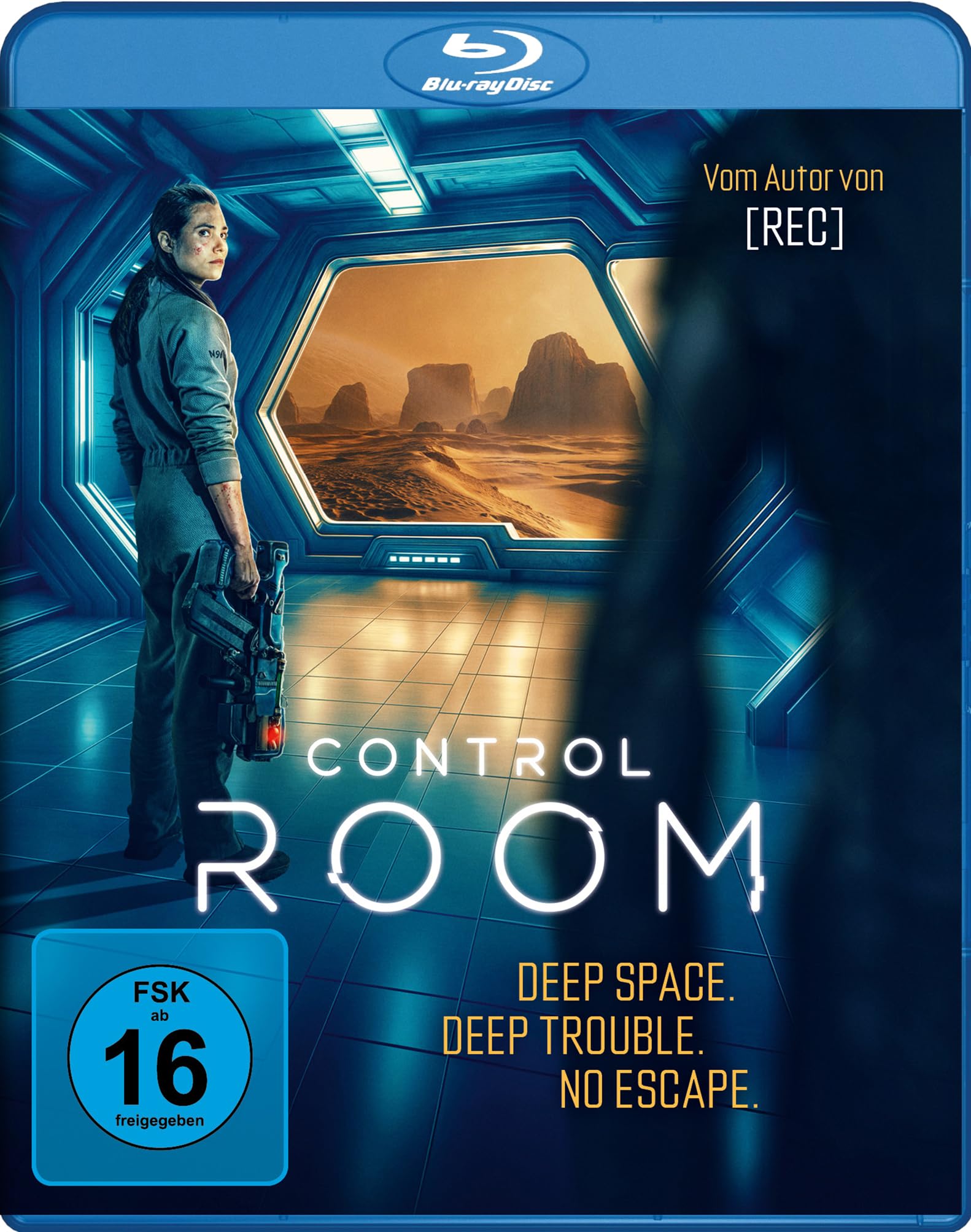 Deladrière, J: Control Room