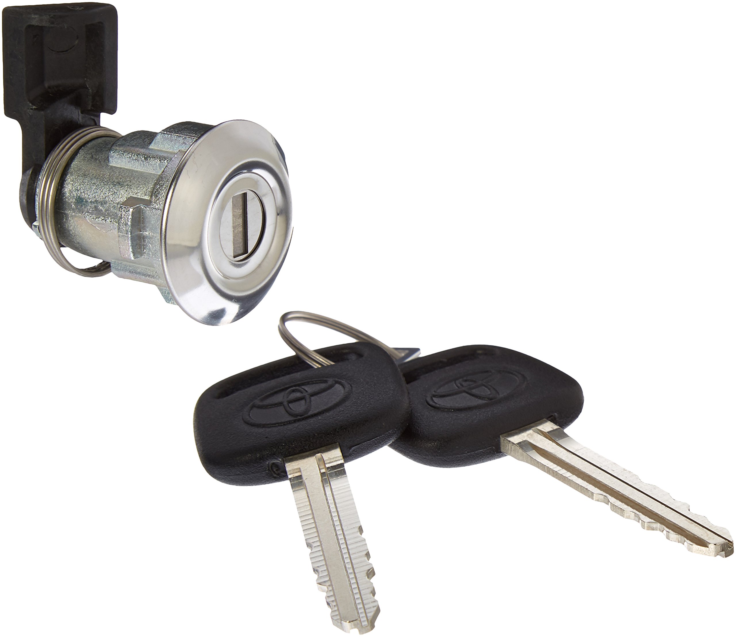 Amazon.com: Toyota 69058-12170 Fuel Filler Lid Cylinder and Key