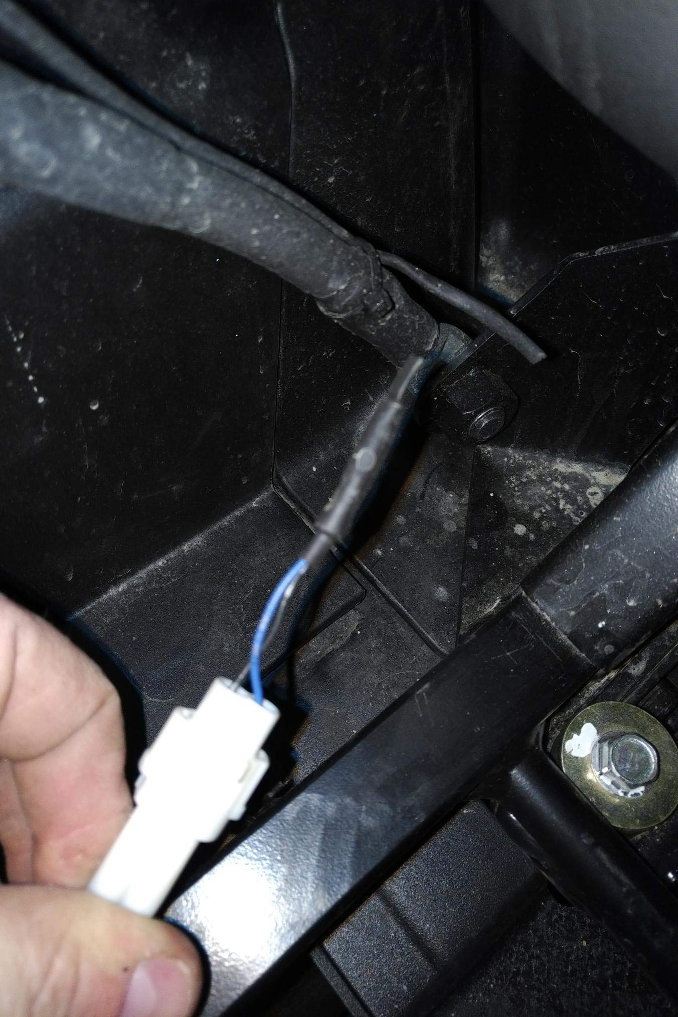 Seat Belt Bypass FITS: ALL 2017 And Newer Kawasaki TERYX All Models KRX 1000 LE 2 4 Seater Harness Override Switch Connector Jumper Plug Clip Accessories Over Ride By-Pass - View #4