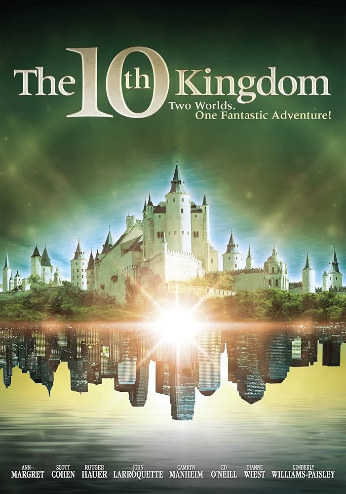 その他 The 10th Kingdom [Blu-ray] [Import] Dianne Wiest, Daniel Lapaine, Kimberly Williams-Paisley Amazon.com: The 10th Kingdom : Kimberly Williams-Paisley