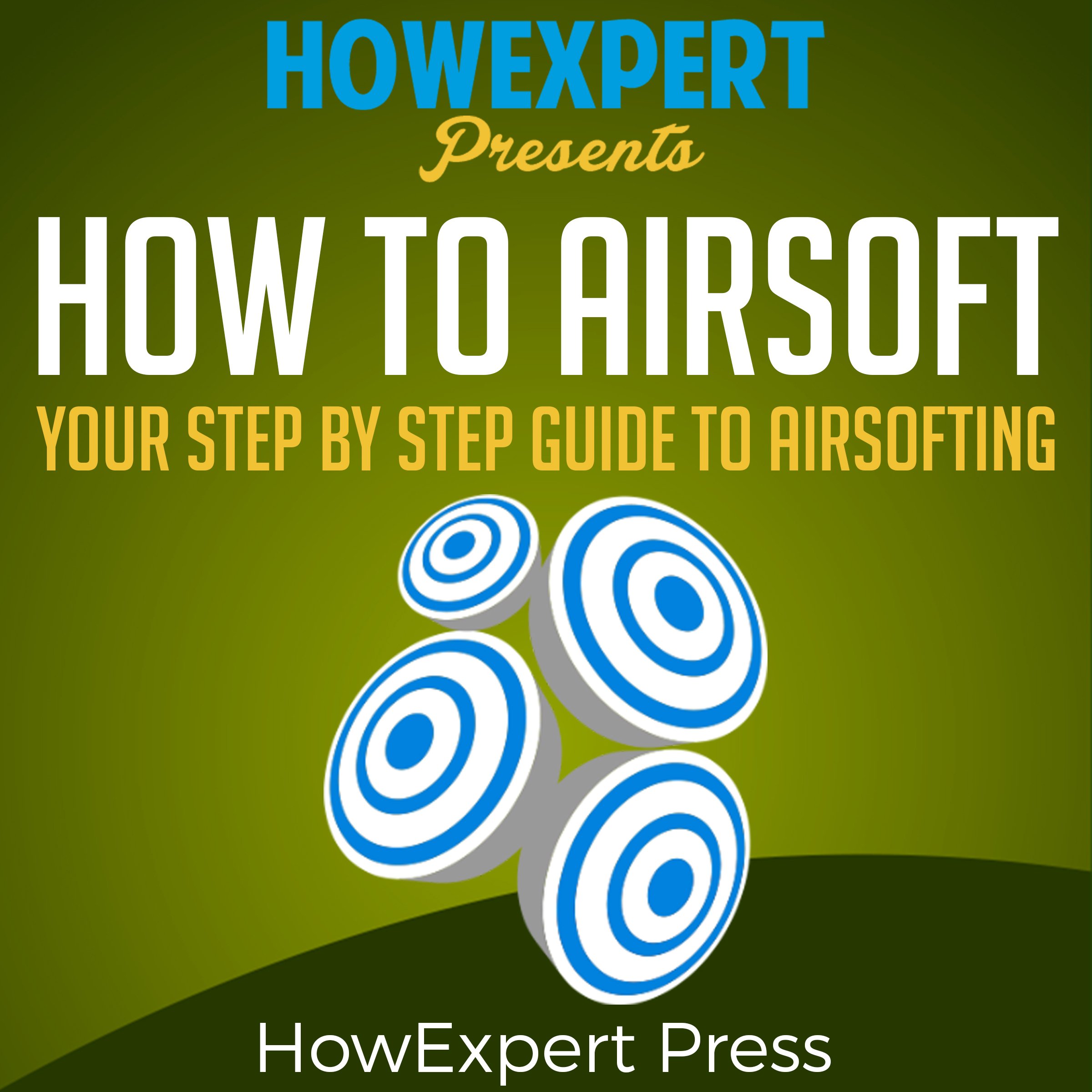 Cover art for How to Airsoft