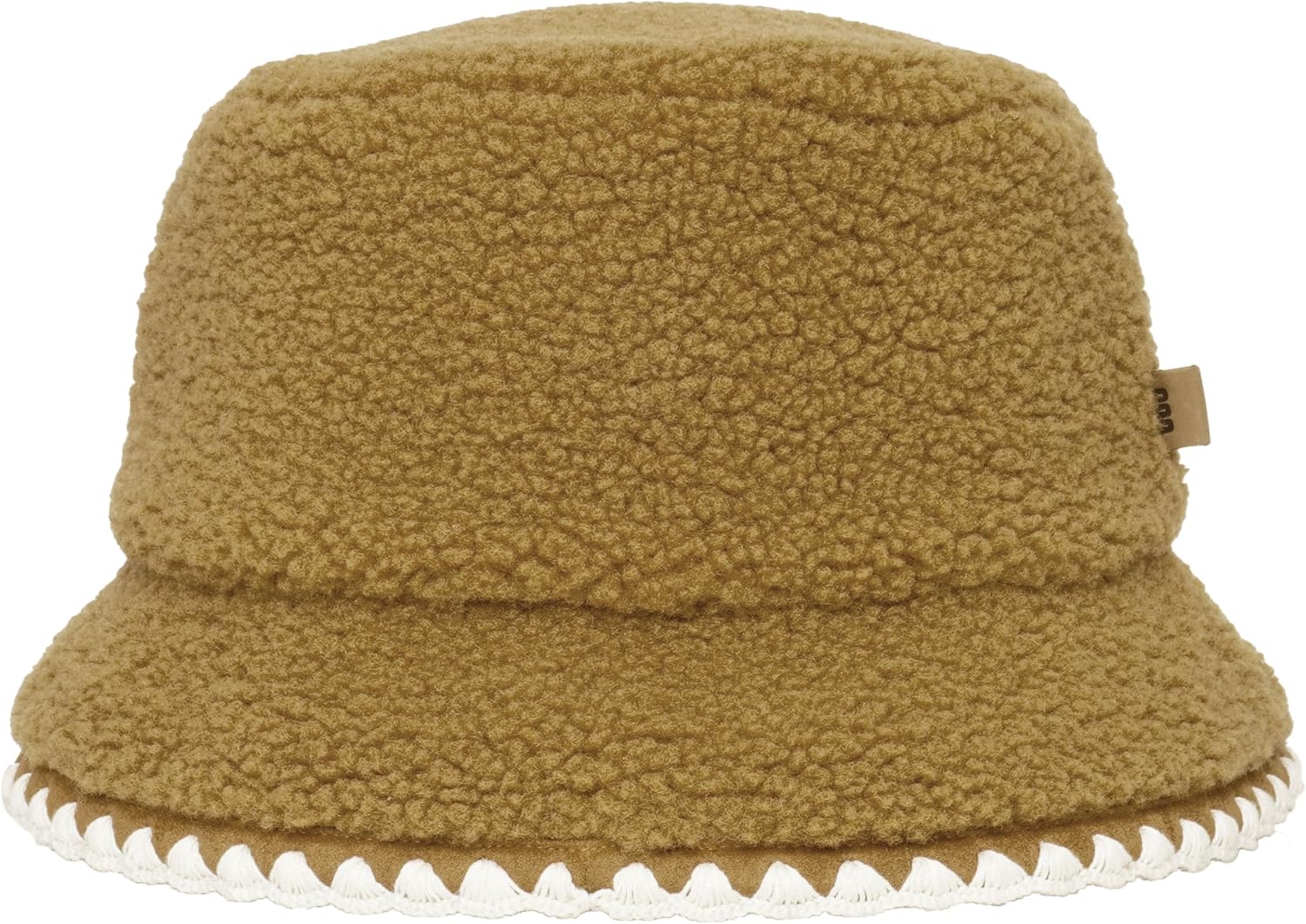 UGG Womens Uggfluff Scalloped Hat