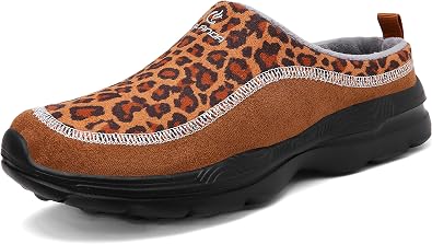 Slip On Mules & Clogs for Womens Mens Light Open Back Shoes Comfort Walking Shoes Breathable Slippers Closed Toe Slides