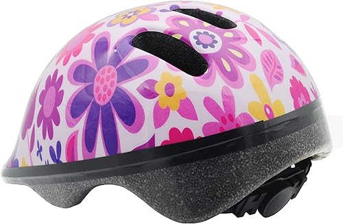 Miniatura 7 de Casco de bicicleta para niños y niñas con 2 años de edad Muti-Sport ajustable de niños pequeños a jóvenes con certificado CPSC