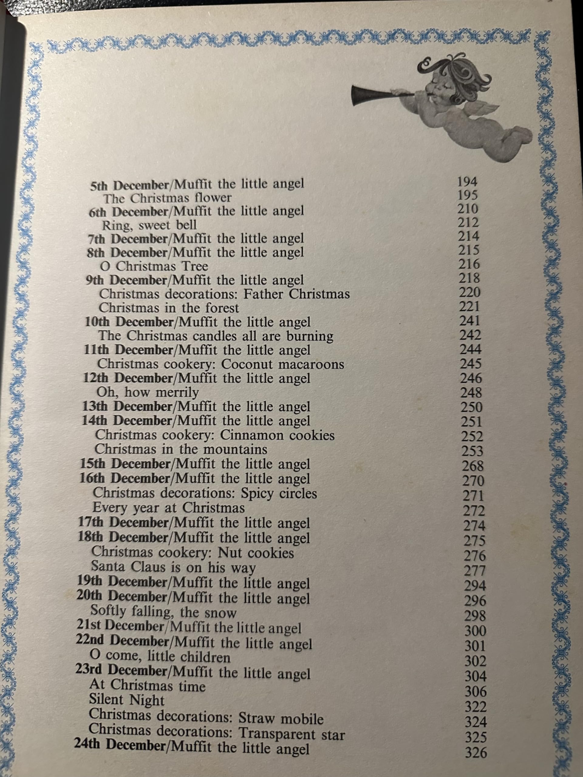 My Big Christmas Book Hayden McAllister - PT04