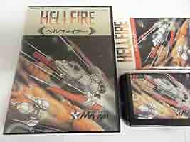 メガドライブ ソフト HELLFIRE(ヘルファイアー)(ROMカートリッジ/ロムカセット) メサイヤ 中古即納】[MD]HELLFIRE(ヘルファイアー)(ROMカートリッジ/ロム