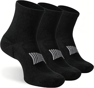 3 Pairs 90% Merino Wool Ankle Business Casual Thin Wool Socks