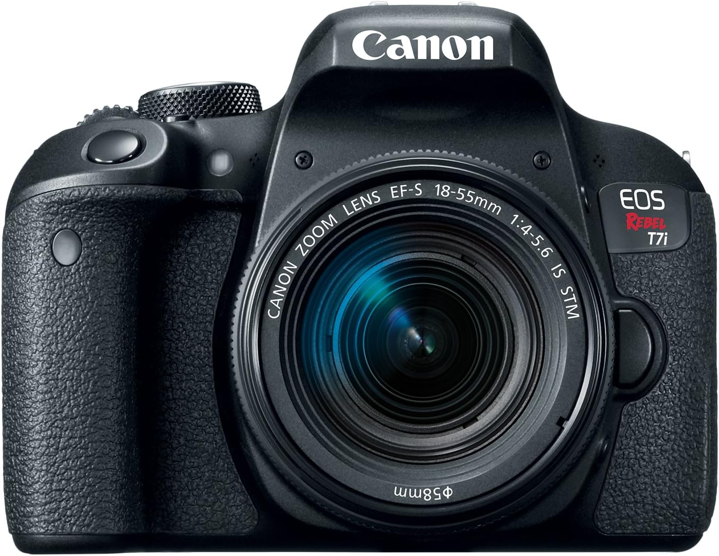 40% Off Discount Canon EOS Rebel T7i US 24.2 Digital SLR Camera with 3-Inch LCD, Black (1894C002) Super Cheap 🛒 Canon EOS Rebel T7i US 24.2 Digital SLR Camera with 3-Inch LCD, Black (1894C002)