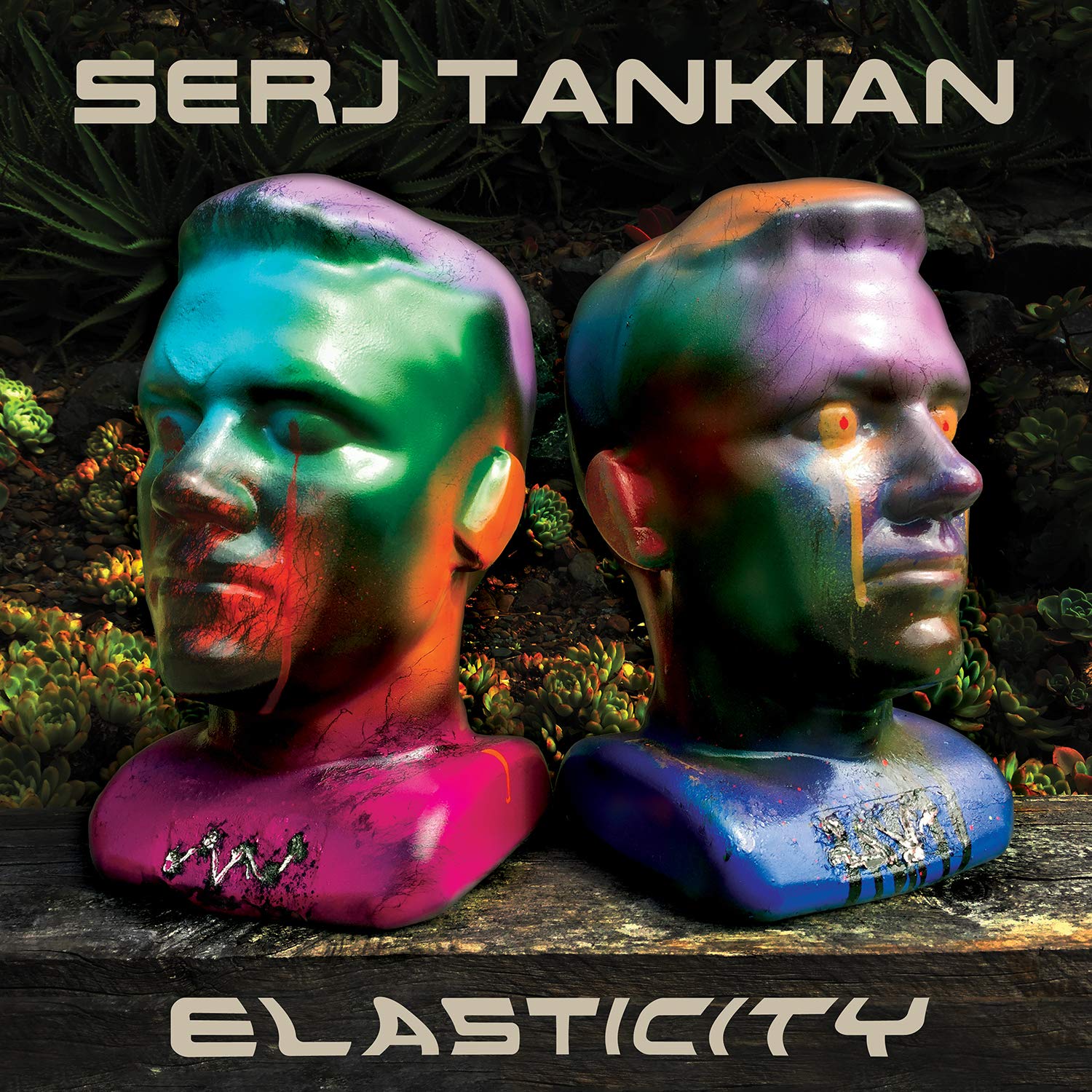 Elasticity (Vinyl Purple) (Indie Exclusive) [VINYL]