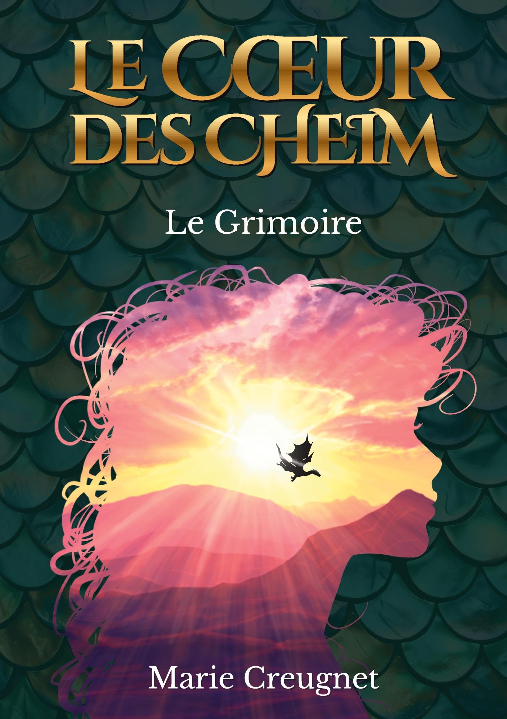 Le Coeur des Cheim: Le Grimoire - Tome 1