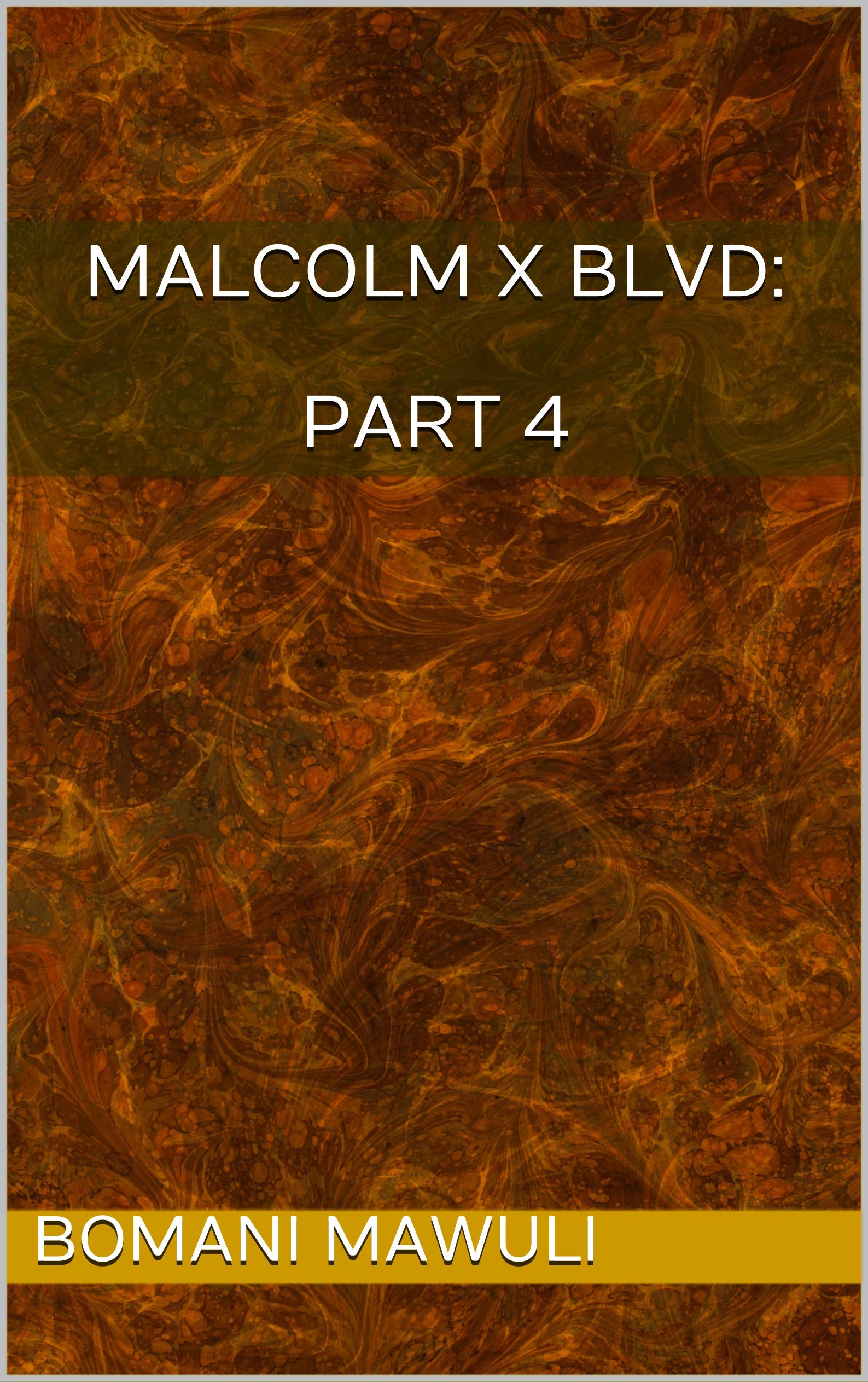 Malcolm X Blvd: Part 4 (Malcolm X Blvd.)