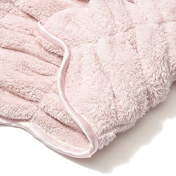 専用❤みかん＊もちふわ❤ヘアドライタオル❤ウサギちゃん…スモーキーピンク？ 専用❤みかん＊もちふわ❤ヘアドライタオル❤ウサギちゃん