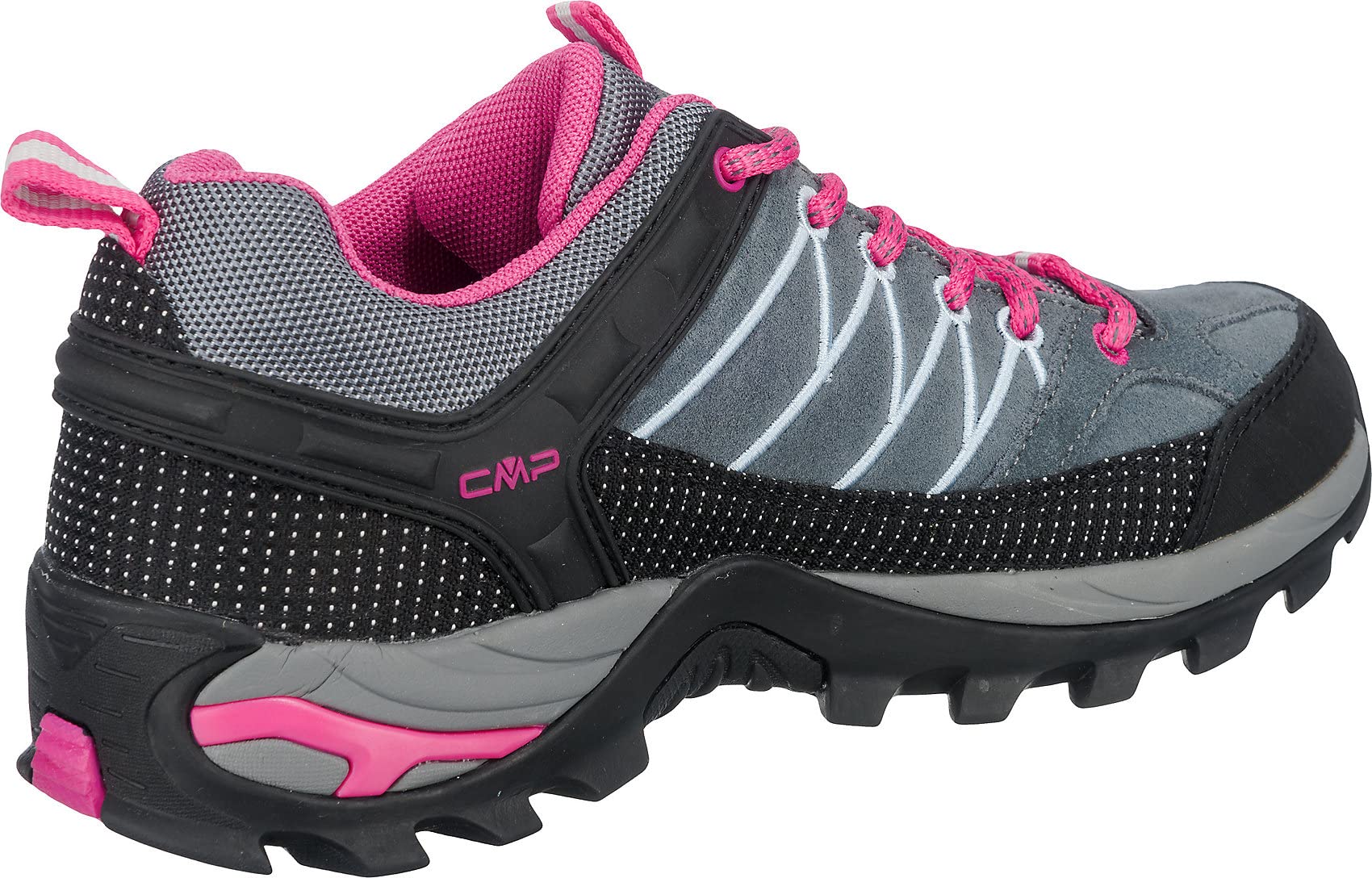 CMP Rigel Low Wmn Trekking Shoes WP, Scarpe Donna