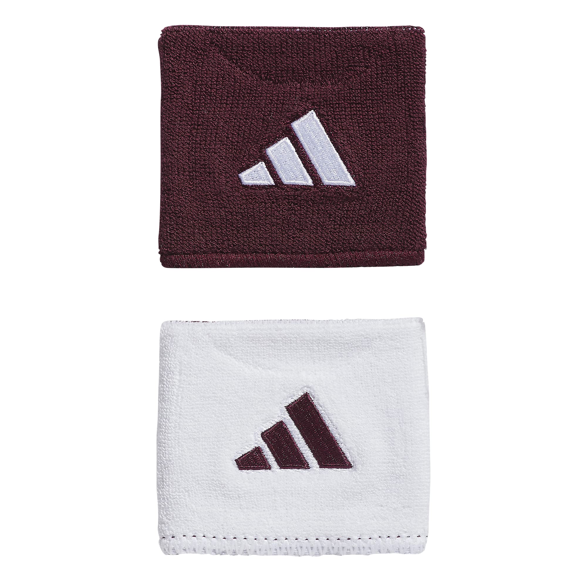 adidas Unisex Interval Reversible Wristbands