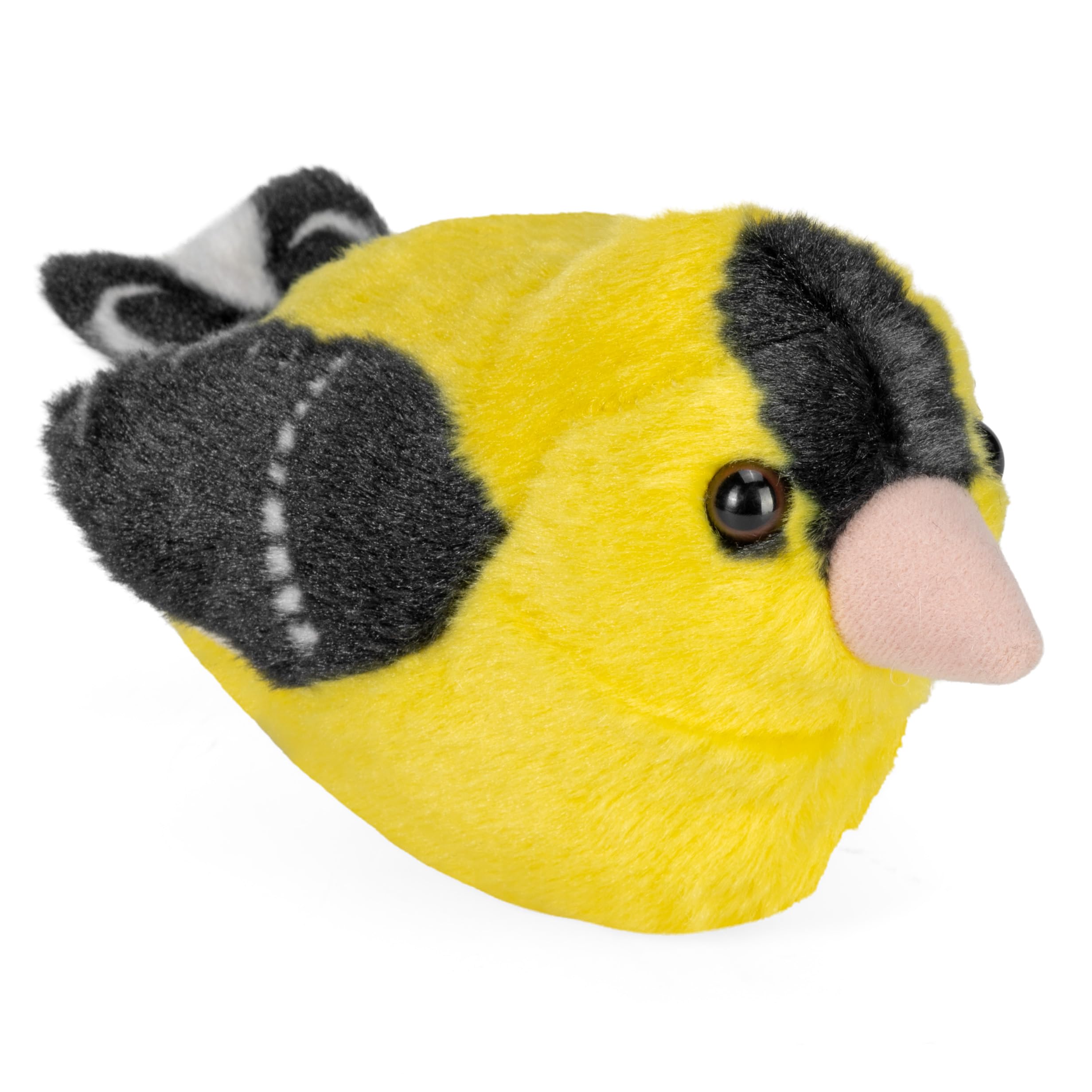 Amazon.com: Wild Republic Audubon Birds American Goldfinch Plush