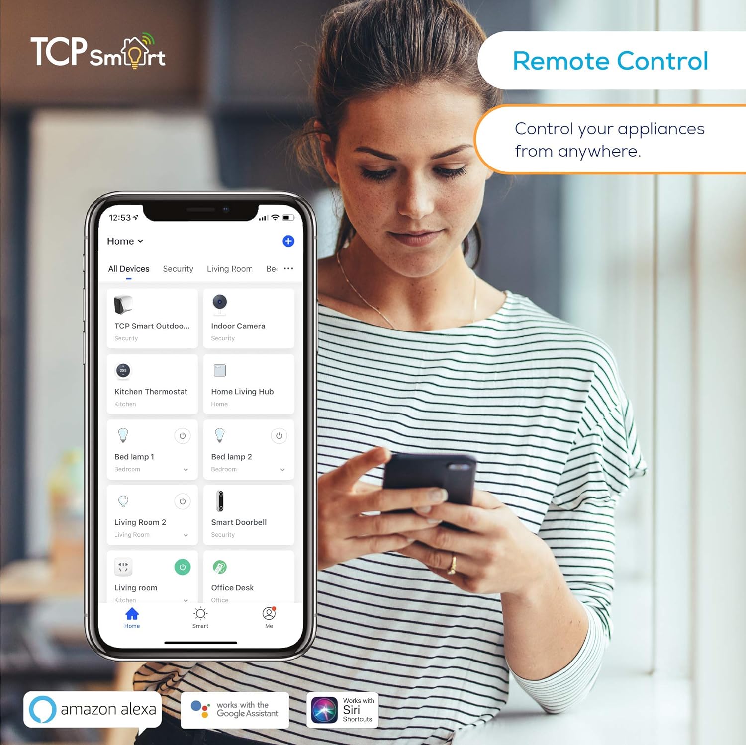 Black Friday Sale 2022 TCP Smart WiFi GU10 Warm White 380lm Exclusive Discount 90% Price TCP Smart WiFi GU10 Warm White 380lm