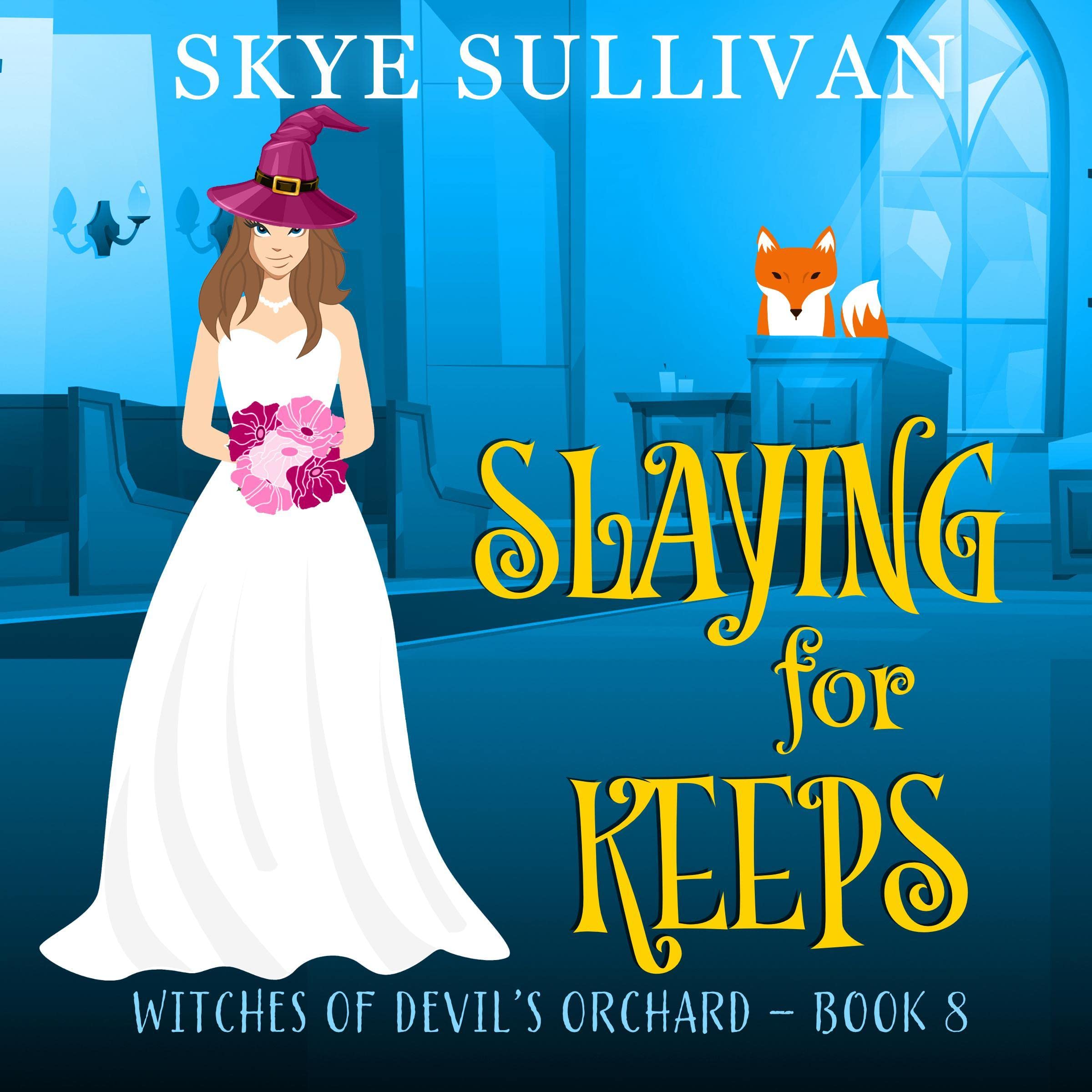 Cover art for Slaying for Keeps