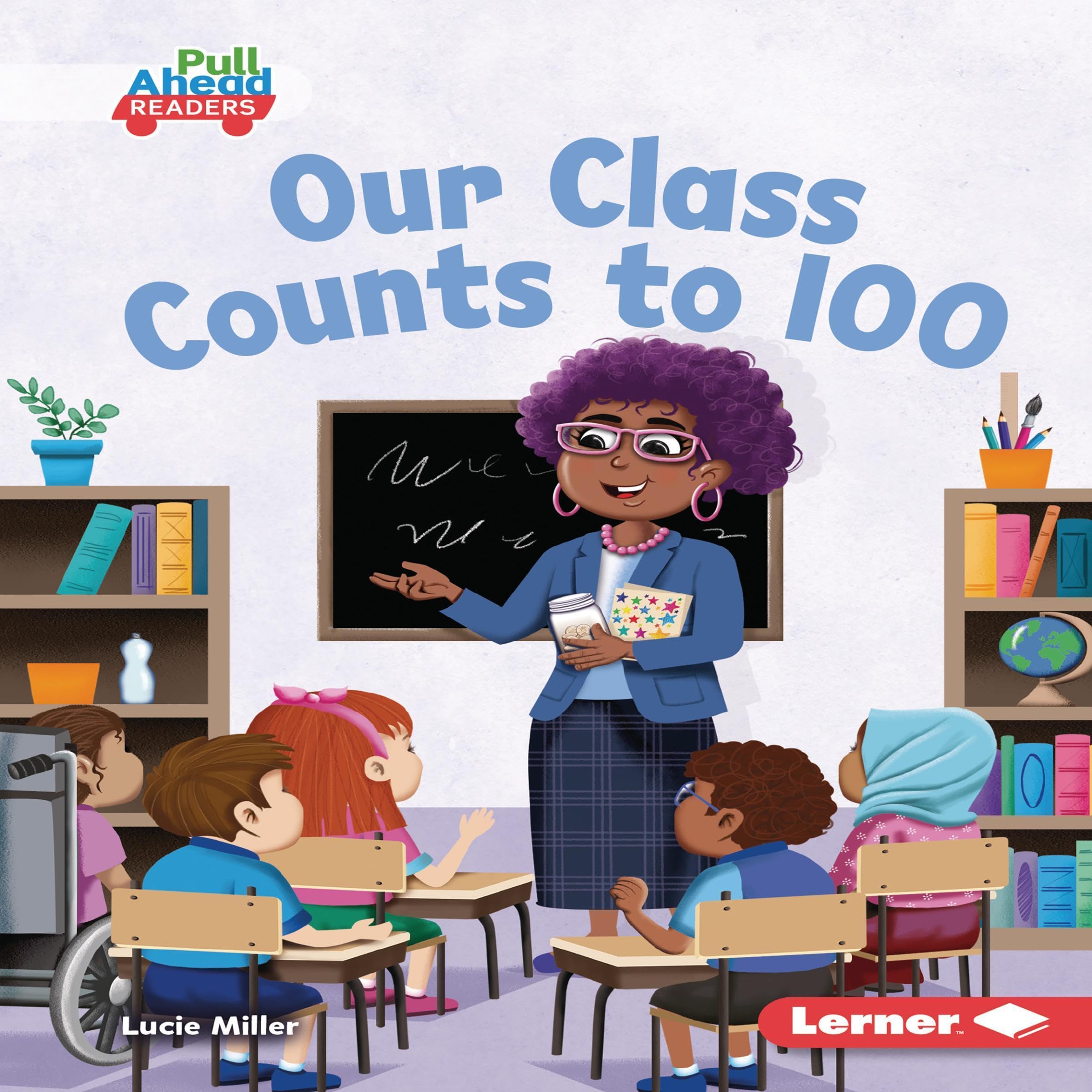 Our Class Counts to 100