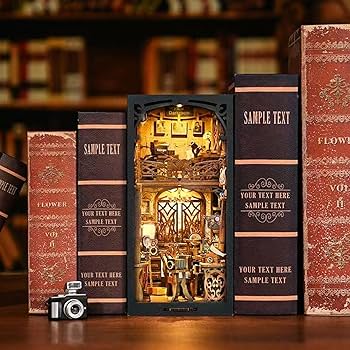 スペースデザインシリーズ　全8巻　希少　良品　コレクションに　産調出版　DIY Amazon | CRESYMME ブックヌック ドールハウス リーズ