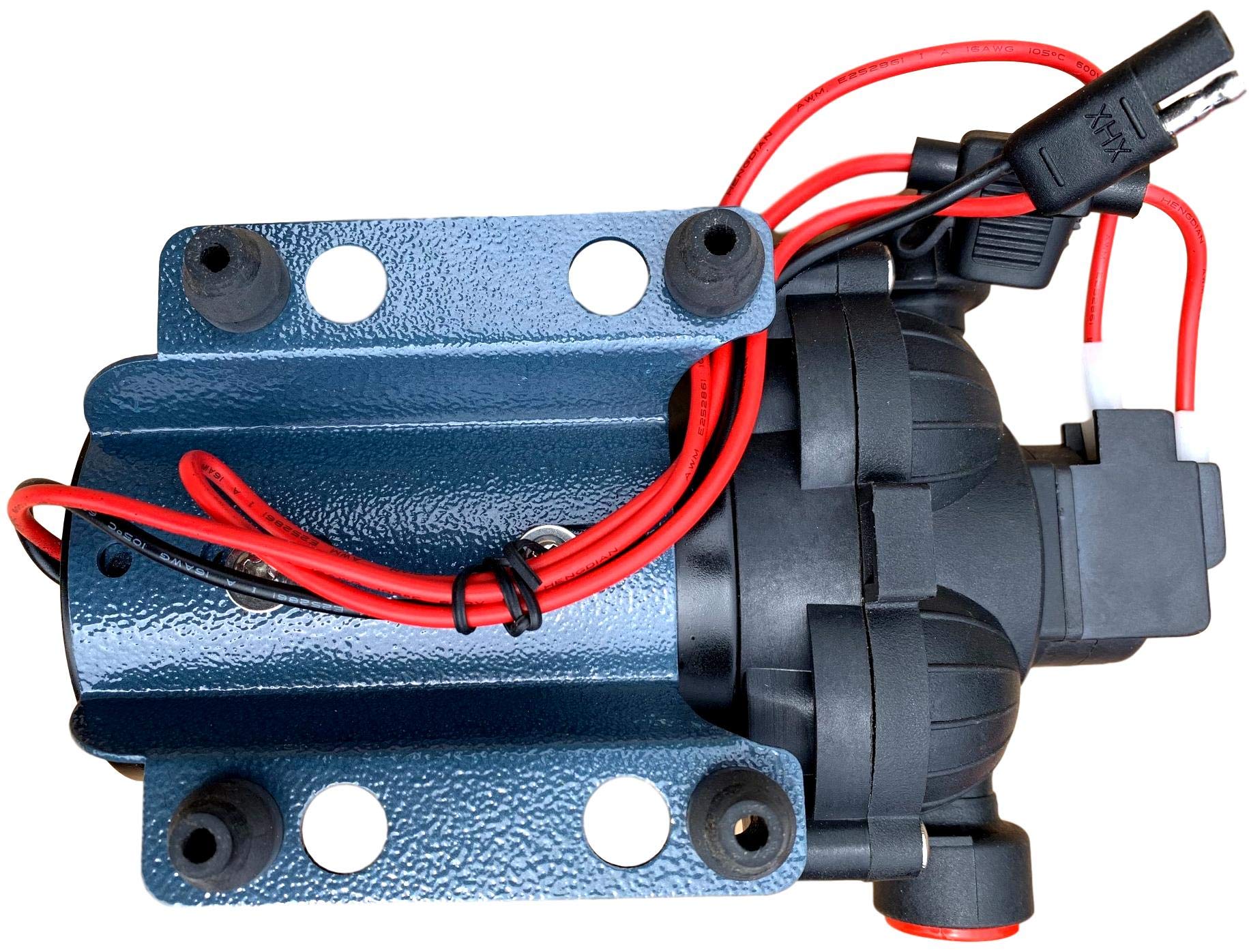 SAILFLO 12 Volt Fresh Water Pump for RV/Marine/Boats 3 GPM 45 PSI