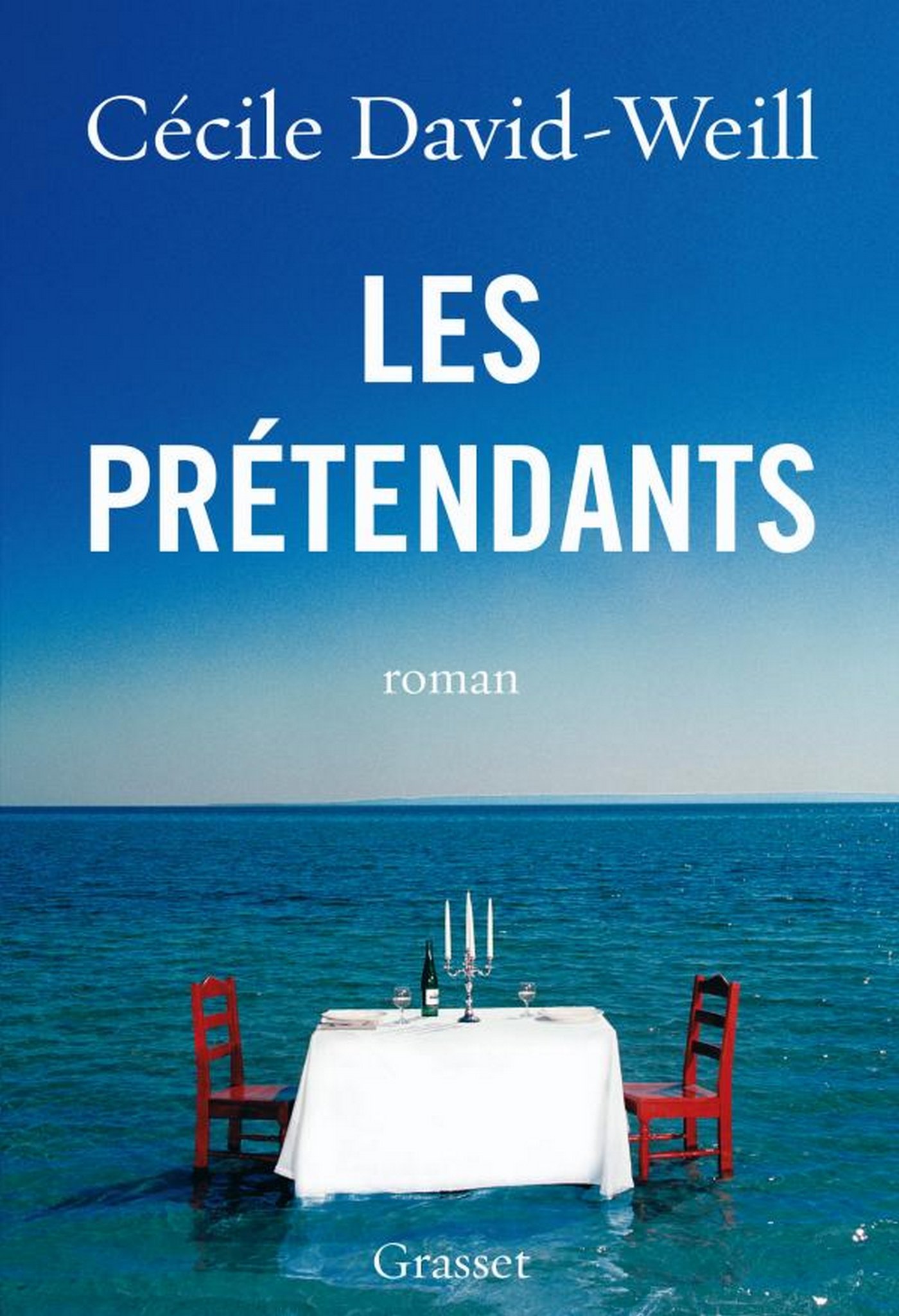Les prétendants (French Edition)
