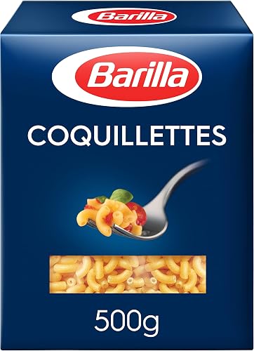 BARILLA Coquillettes N°32 500 g