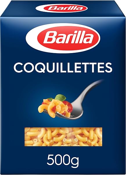 BARILLA Shells N°32 500g - 1