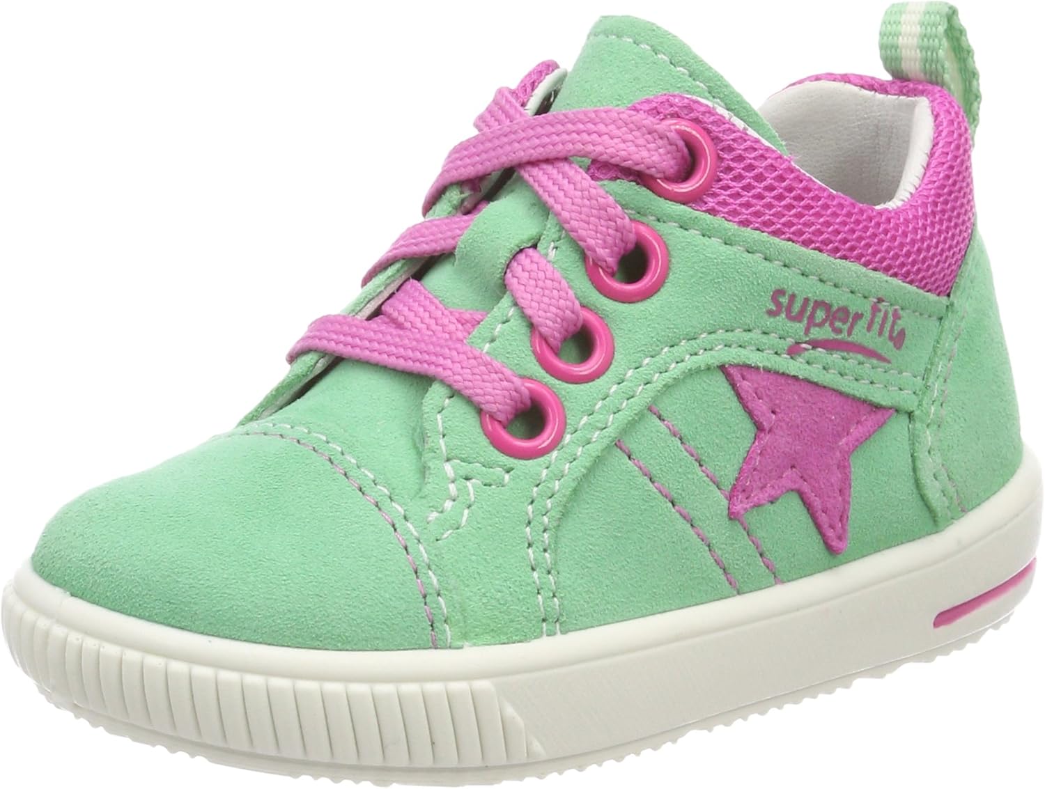 Superfit Belinda Pantofole a Collo Basso Bambina Pantofole Scarpe per bambine e
