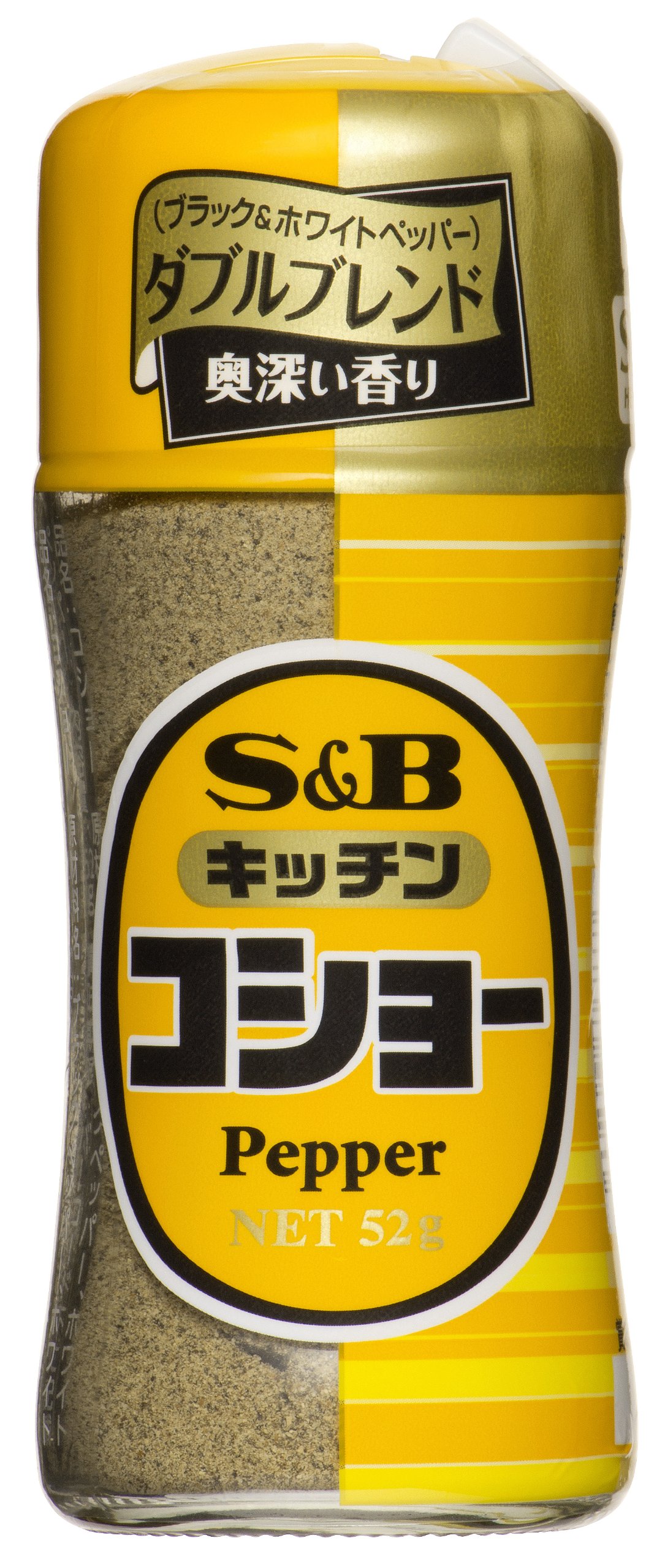 S&B 　エスビーコショー多目的カップ コショー｜セレクトスパイス｜エスビー食品株式会社