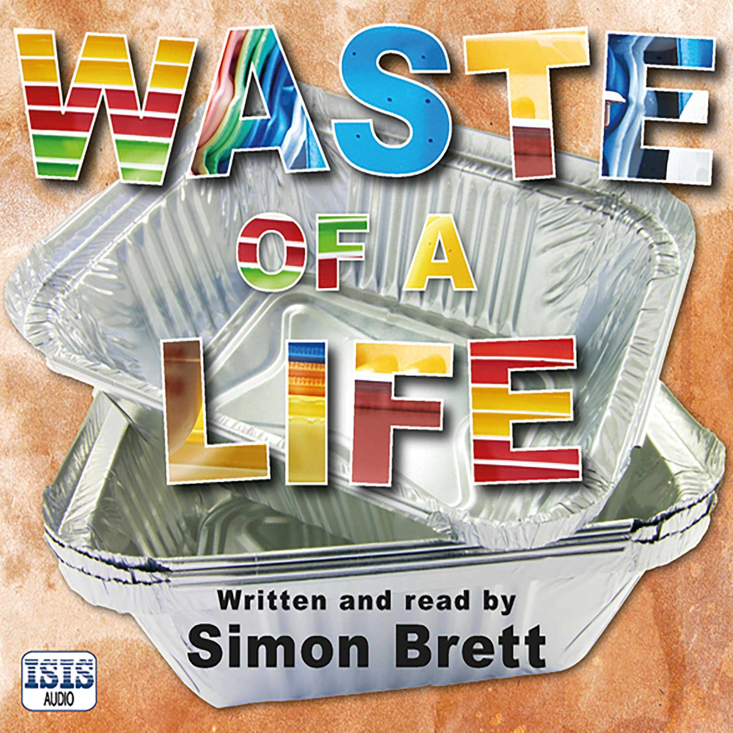 Cover art for Waste of a Life