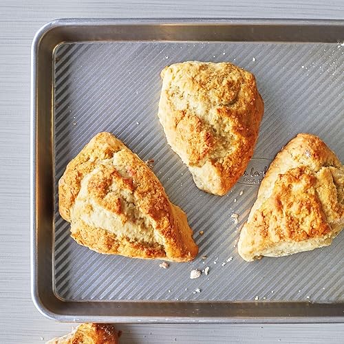 Miniatura 2 de Sur La Table Platinum Professional jellyroll Pan 21040jr, 10" x 15"