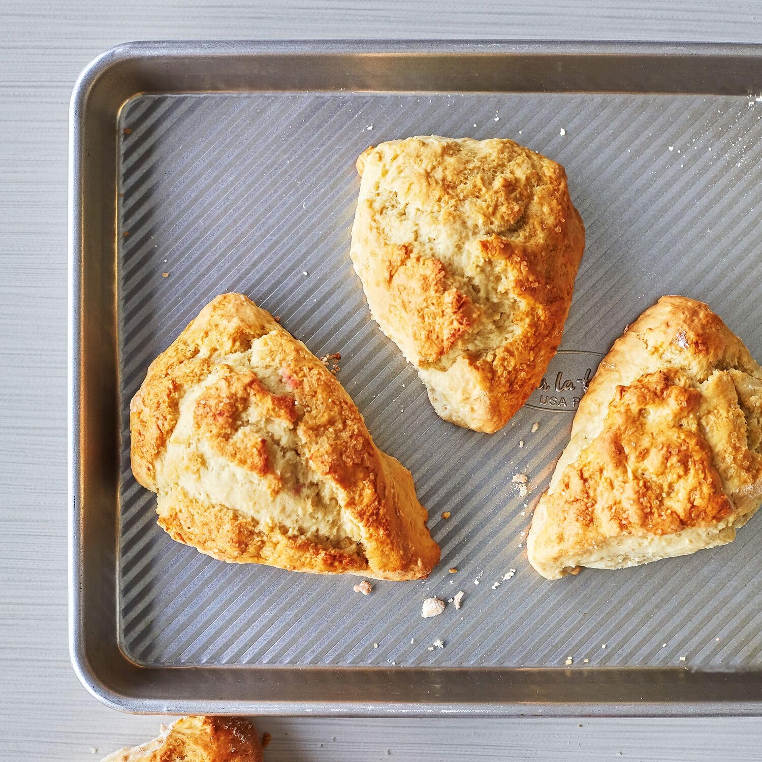 Sur La Table Platinum Pro Jellyroll Pan, 14.25