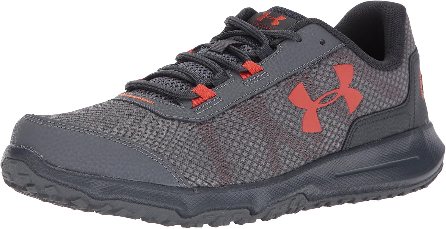 Under Armour Men's Toccoa Running Shoe Amazon.co.uk Shoes & Bags