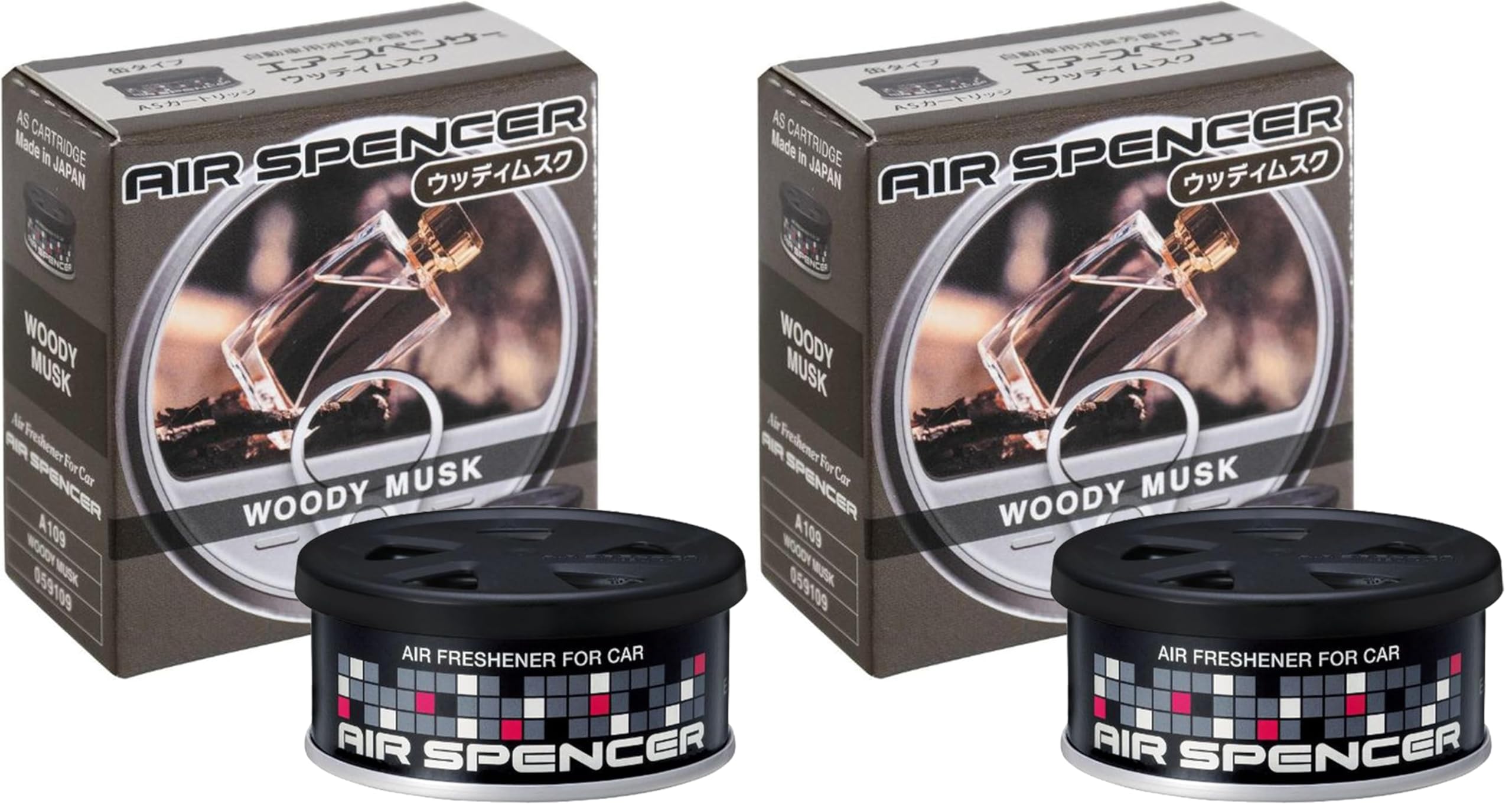 Amazon | エアースペンサー(Air Spencer) 栄光社 自動車用 芳香剤
