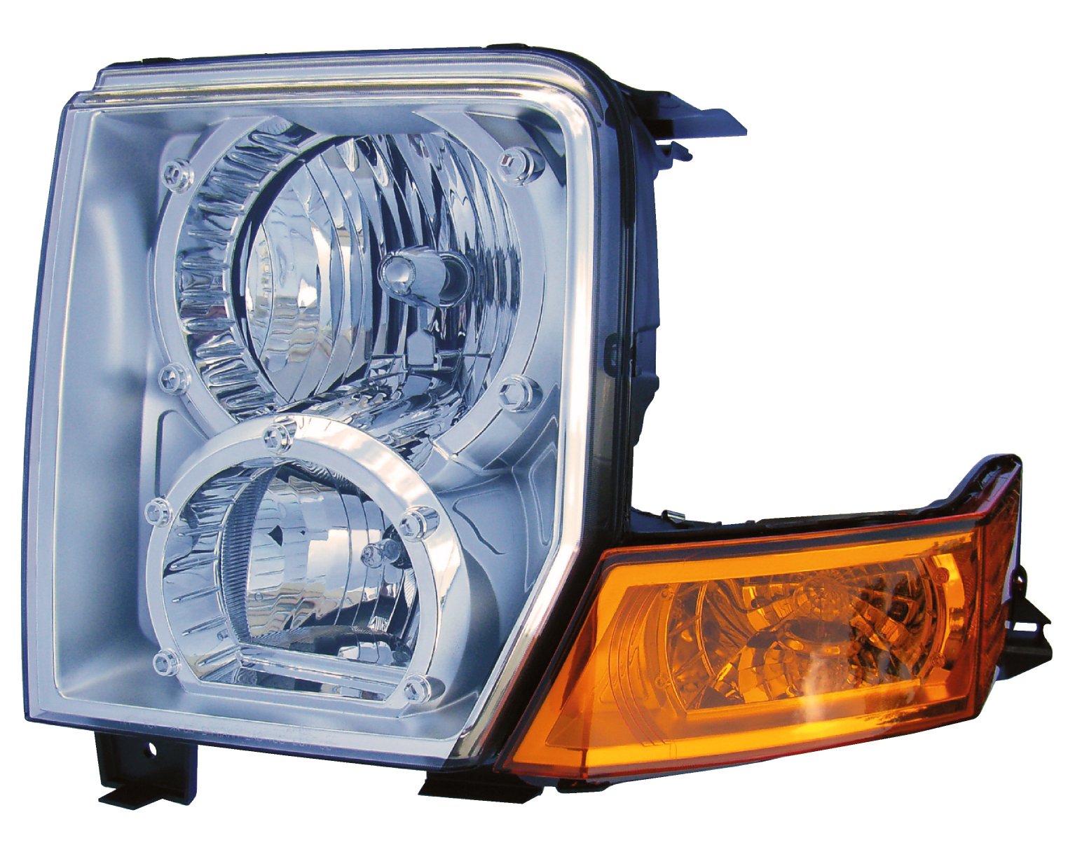 Amazon.com: EPIC LIGHTING OE Style Replacement Headlight Assembly 